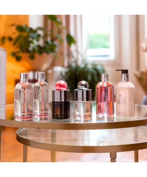 デリシャス ルバーブ＆ローズ オードトワレ 100ml｜モルトンブラウン