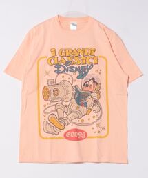 【 Disney NOSTALGICA 】 ノスタルジカ100シリーズ Tシャツ A