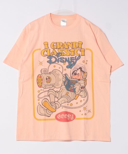 Disney(ディズニー)の「【 Disney NOSTALGICA 】 ノスタルジカ100シリーズ Tシャツ A(Tシャツ/カットソー・レディース・その他5/その他1/その他2/その他3/その他4/その他6/その他8/その他7/その他10/その他12/その他11/その他13・LARGE)」の4枚目の写真