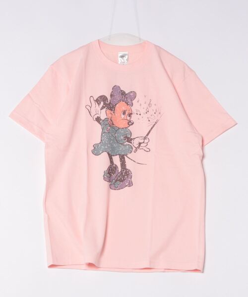 Disney(ディズニー)の「【 Disney NOSTALGICA 】 ノスタルジカ100シリーズ Tシャツ A(Tシャツ/カットソー・レディース・その他5/その他1/その他2/その他3/その他4/その他6/その他8/その他7/その他10/その他12/その他11/その他13・LARGE)」の6枚目の写真