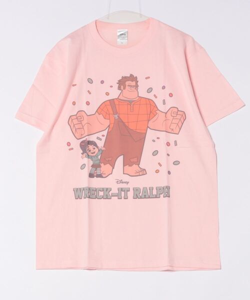 Disney(ディズニー)の「【 Disney NOSTALGICA 】 ノスタルジカ100シリーズ Tシャツ A(Tシャツ/カットソー・レディース・その他5/その他1/その他2/その他3/その他4/その他6/その他8/その他7/その他10/その他12/その他11/その他13・LARGE)」の9枚目の写真