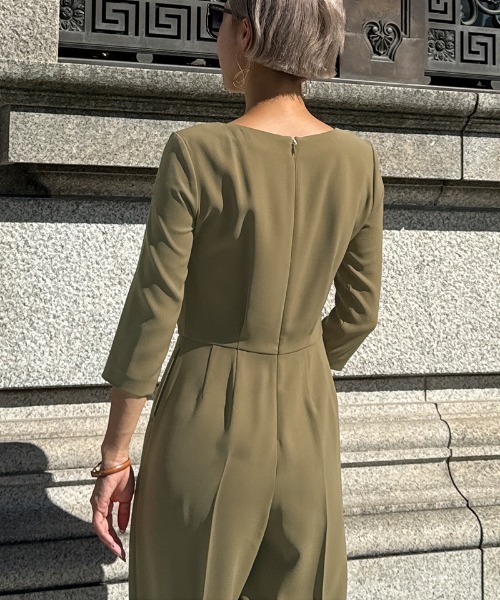 【新品未着用】JENNE(ジェンヌ) 美シルエットオールインワンサロペット 美シルエットオールインワン｜JENNE(ジェンヌ)公式通販：パリジェンヌ