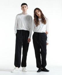 Y-3（ワイスリー）の「FL TP（スウェットパンツ・メンズ）」