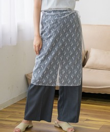 casita(RETRO GIRL)（カシータ）の「レイヤードラップベルト（スカート）」