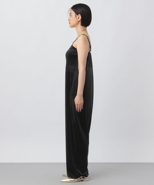 セール】ベロアサロペット（サロペット/オーバーオール）｜A