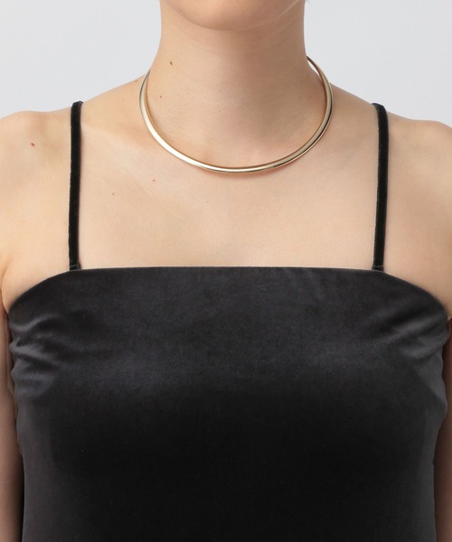 A part by(アパートバイ)の「ベロアサロペット(サロペット/オーバーオール・レディース・ブラック/ダークブラウン・FREE)」の13枚目の写真