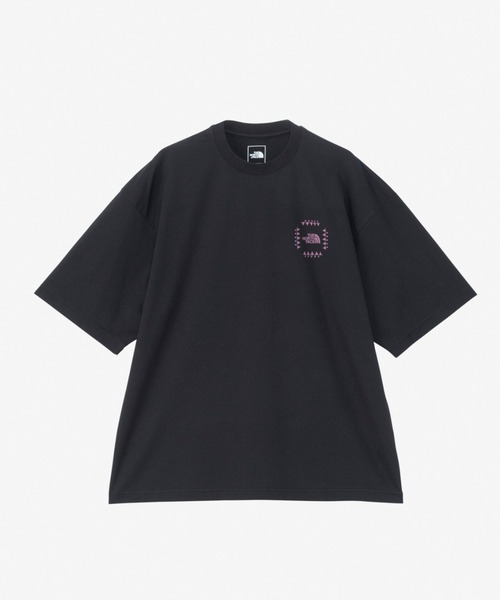 【セール】THE NORTH FACE S/S Retro Bandana Logo Tee NT82431（Tシャツ/カットソー）｜THE NORTH FACE（ザノースフェイス）