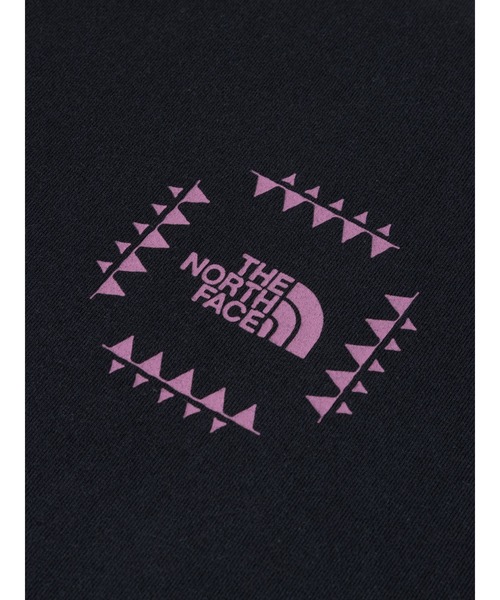 【セール】THE NORTH FACE S/S Retro Bandana Logo Tee NT82431（Tシャツ/カットソー）｜THE NORTH FACE（ザノースフェイス）