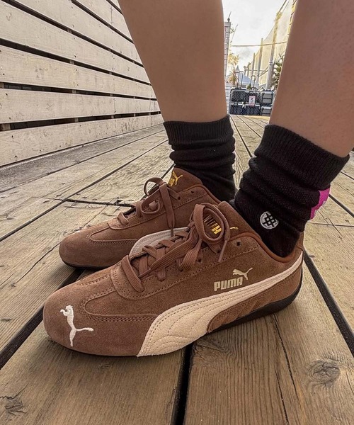 ★PUMA★ロゼ着用★Speedcat OG ★韓国大人気★ 26.5cm】 PUMA SPEEDCAT OG BLACKPINK ロゼ着用