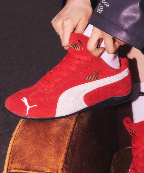 福袋安いいね半額ストア PUMA/プーマ レディース 薄底 韓国ファッション スニーカー エクササイズグッズ