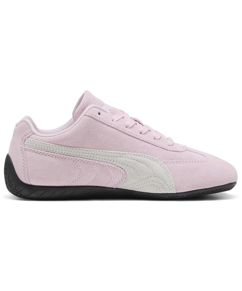 PUMA(プーマ)の「PUMA/プーマ スニーカー 韓国ファッション 薄底 SPEEDCAT OG スピードキャット ブラックピンク ロゼ 398846(スニーカー・レディース・ブラック系その他/レッド/ブラック×ピンク/ピンク系その他/ブルー系その他/ブラウン/サックスブルー/イエロー・23.0cm/23.5cm/24.0cm/24.5cm/25.0cm/23cm/24cm/25cm/25.5cm/26cm/26.0cm/27.0cm/28.0cm/29.0cm)」の17枚目の写真