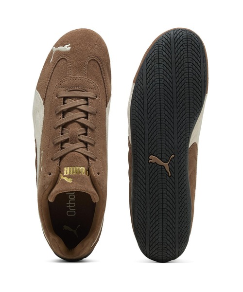 PUMA/プーマ レディース スニーカー 韓国ファッション 薄底