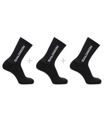 SALOMON(T)SALOMON EVERYDAY CREW 3-PACK / T GufC N[ 3-pbN(\bNX/C)