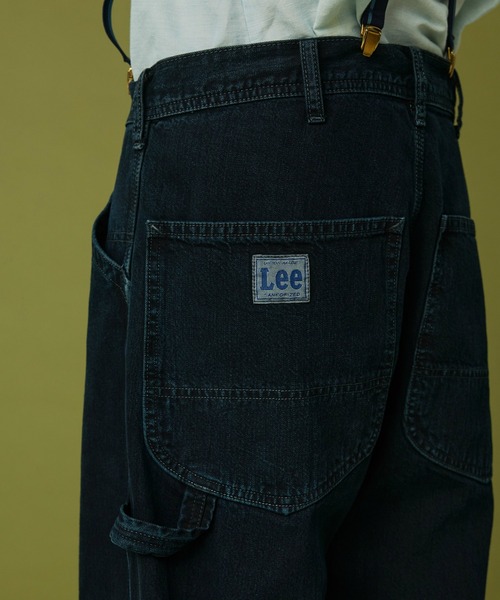 Lee/リー【秋冬NEWカラー】【ユニセックス】DUNGAREES