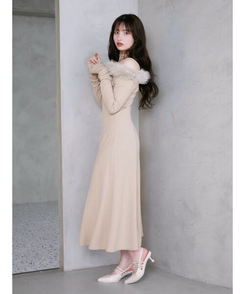 EATME(イートミー)の「ストラップミュールパンプス(パンプス・レディース・ブラック/アイボリー/シルバー/ブルー・L/M/S)」の12枚目の写真