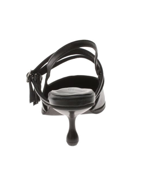 EATME(イートミー)の「ストラップミュールパンプス(パンプス・レディース・ブラック/アイボリー/シルバー/ブルー・L/M/S)」の19枚目の写真