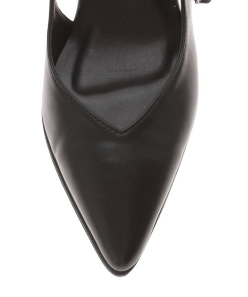 EATME(イートミー)の「ストラップミュールパンプス(パンプス・レディース・ブラック/アイボリー/シルバー/ブルー・L/M/S)」の20枚目の写真