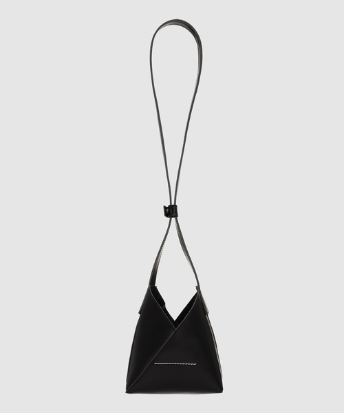 最終【新品未使用】定価6万☆mm6マルジェラ☆ミニショルダー MM6 エムエムシックス メゾンマルジェラ Maison Margiela