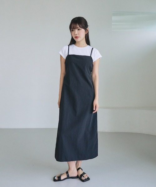 メロメロキャミワンピ➕ボンネットずきんズM・Lサイズ。ボンネットずきんズS fit=scale-down,w=1200