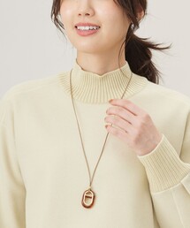 J.PRESS（ジェイプレス）の「マーブルノーズ ネックレス（ネックレス）」