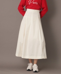 スタイリスト亀恭子さんコラボ コクーンスカート