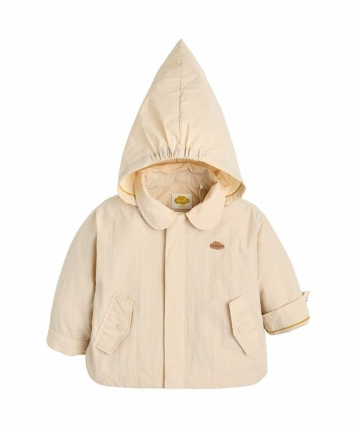 【ReRe】ベベナイロンジャンパー