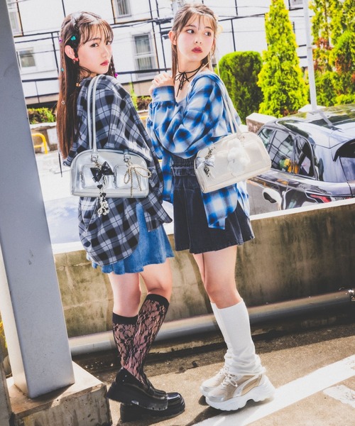 repipi armario(レピピ アルマリオ)の「アソートローファー(ローファー・キッズ・ブラック/ブラック系その他・SMALL/MEDIUM/LARGE)」の8枚目の写真