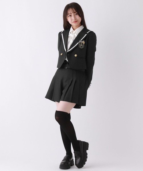 repipi armario(レピピ アルマリオ)の「アソートローファー(ローファー・キッズ・ブラック/ブラック系その他・SMALL/MEDIUM/LARGE)」の12枚目の写真