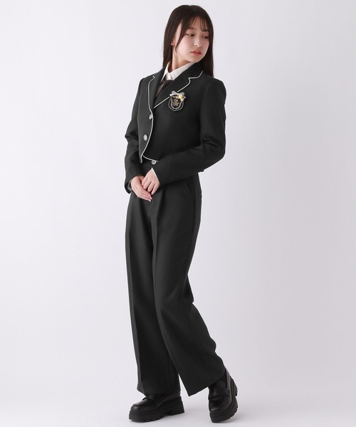 repipi armario(レピピ アルマリオ)の「アソートローファー(ローファー・キッズ・ブラック/ブラック系その他・SMALL/MEDIUM/LARGE)」の15枚目の写真