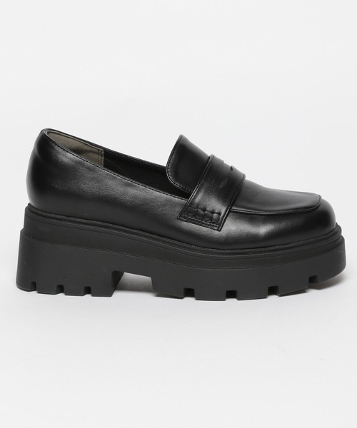 repipi armario(レピピ アルマリオ)の「アソートローファー(ローファー・キッズ・ブラック/ブラック系その他・SMALL/MEDIUM/LARGE)」の19枚目の写真