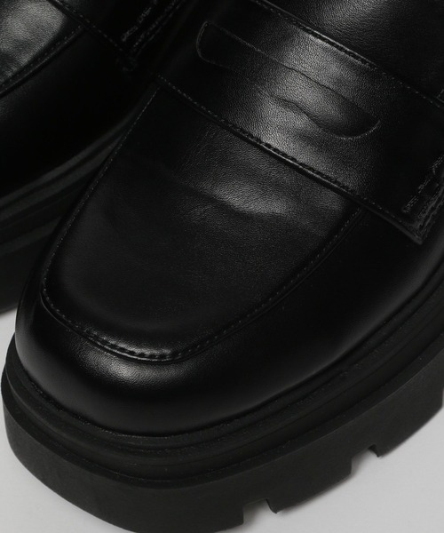 repipi armario(レピピ アルマリオ)の「アソートローファー(ローファー・キッズ・ブラック/ブラック系その他・SMALL/MEDIUM/LARGE)」の22枚目の写真