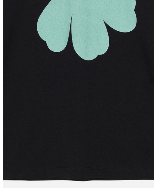 marimekko（マリメッコ）の「【ASIA　EXCLUSIVE】《kioski》Unikko /  Biitti jersey ii　 sweatshirt（スウェット・レディース・ライトブルー・X-SMALL/SMALL/MEDIUM/LARGE）」の10枚目の写真