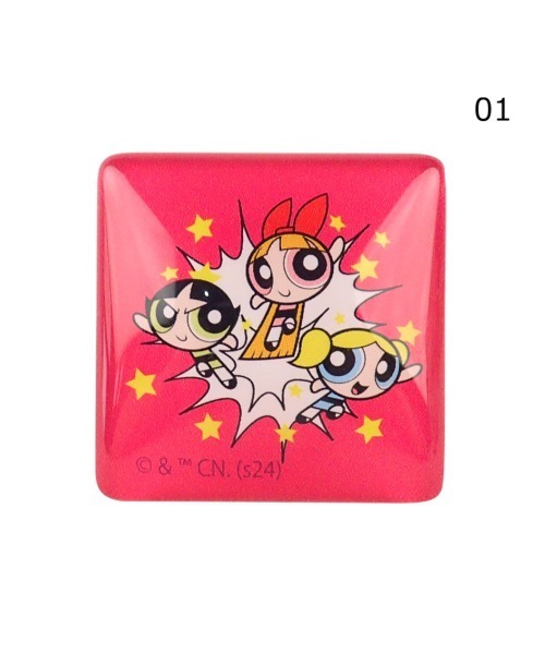 FLAPPER(フラッパー)の「The Powerpuff Girls×Flapperガラスクリップ(その他雑貨・レディース・その他7/その他4/その他6/その他5/その他3/その他2/その他1・FREE)」の2枚目の写真