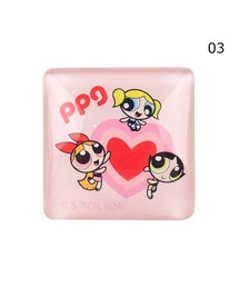 FLAPPER | The Powerpuff Girls×Flapperガラスクリップ(その他雑貨)
