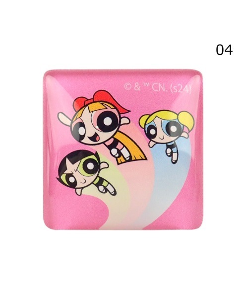 FLAPPER(フラッパー)の「The Powerpuff Girls×Flapperガラスクリップ(その他雑貨・レディース・その他7/その他4/その他6/その他5/その他3/その他2/その他1・FREE)」の4枚目の写真