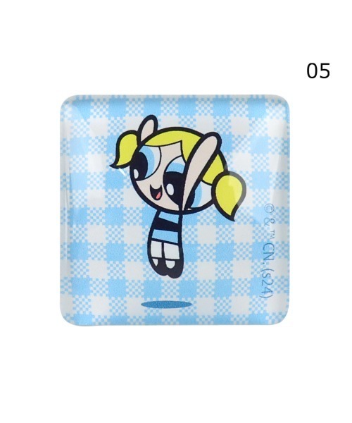 FLAPPER(フラッパー)の「The Powerpuff Girls×Flapperガラスクリップ(その他雑貨・レディース・その他7/その他4/その他6/その他5/その他3/その他2/その他1・FREE)」の5枚目の写真