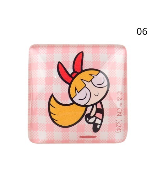 FLAPPER(フラッパー)の「The Powerpuff Girls×Flapperガラスクリップ(その他雑貨・レディース・その他7/その他4/その他6/その他5/その他3/その他2/その他1・FREE)」の6枚目の写真