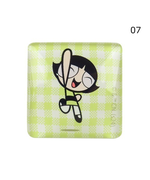 FLAPPER(フラッパー)の「The Powerpuff Girls×Flapperガラスクリップ(その他雑貨・レディース・その他7/その他4/その他6/その他5/その他3/その他2/その他1・FREE)」の7枚目の写真