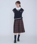 pom ponette junior(ポンポネットジュニア)の「スカート(スカート)」