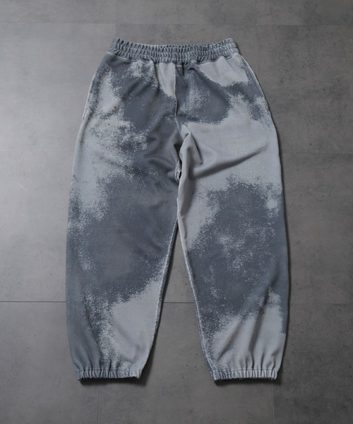 【セール】HOTEL PALACE(オテルパラス)グラデーションカットジャガードイージーパンツ（その他パンツ）｜nano･universe（ナノユニバース）