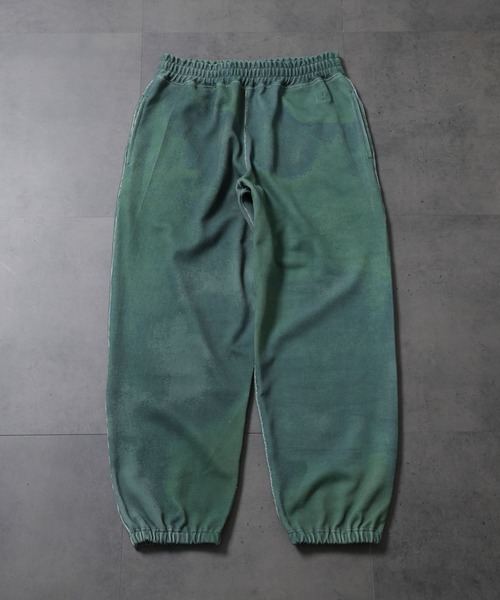 【セール】HOTEL PALACE(オテルパラス)グラデーションカットジャガードイージーパンツ（その他パンツ）｜nano･universe（ナノユニバース）