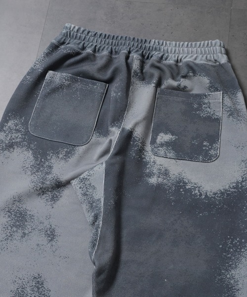 【セール】HOTEL PALACE(オテルパラス)グラデーションカットジャガードイージーパンツ（その他パンツ）｜nano･universe（ナノユニバース）