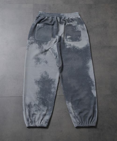 【セール】HOTEL PALACE(オテルパラス)グラデーションカットジャガードイージーパンツ（その他パンツ）｜nano･universe（ナノユニバース）