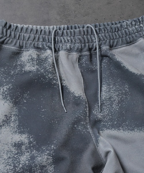 【セール】HOTEL PALACE(オテルパラス)グラデーションカットジャガードイージーパンツ（その他パンツ）｜nano･universe（ナノユニバース）