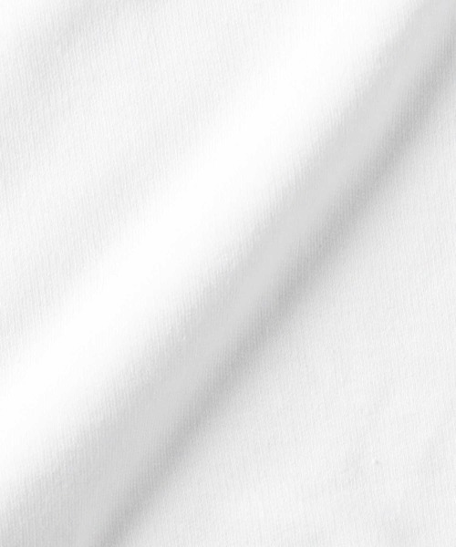 Right-on(ライトオン)の「【UMBRO】配色ミニ裏毛スウェット(スウェット・キッズ・ホワイト/ブラック・130/140/150/160)」の5枚目の写真