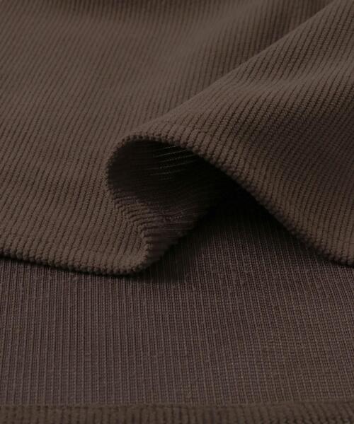 ITEMS URBANRESEARCH（アイテムズ アーバンリサーチ）の「コーデュロイ CPOジャケット（その他アウター・メンズ・ブラック/ブラウン・MEDIUM/LARGE）」の19枚目の写真