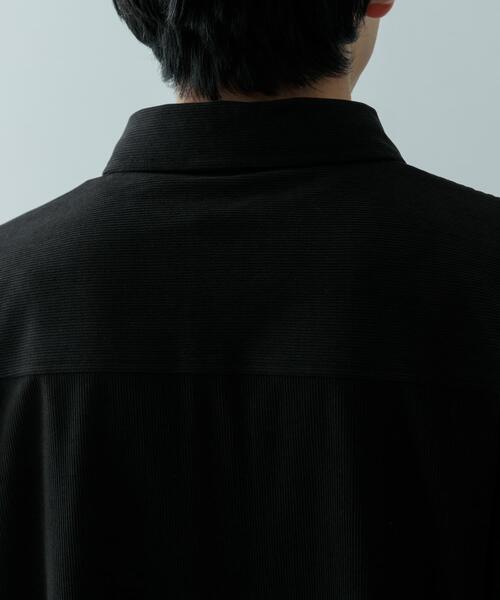 ITEMS URBANRESEARCH（アイテムズ アーバンリサーチ）の「コーデュロイ CPOジャケット（その他アウター・メンズ・ブラック/ブラウン・MEDIUM/LARGE）」の5枚目の写真