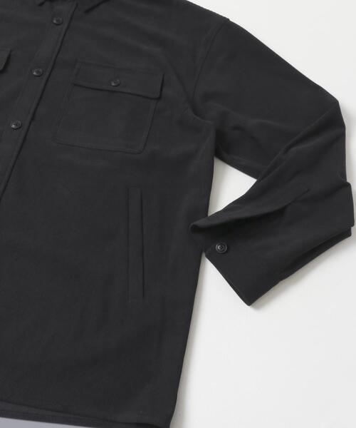 ITEMS URBANRESEARCH（アイテムズ アーバンリサーチ）の「コーデュロイ CPOジャケット（その他アウター・メンズ・ブラック/ブラウン・MEDIUM/LARGE）」の3枚目の写真