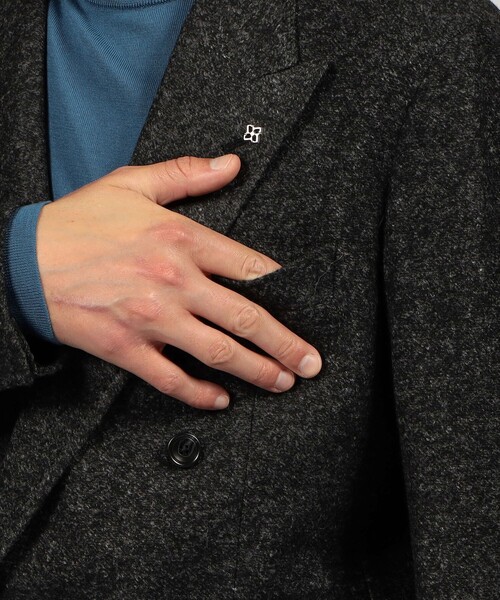 TAGLIATORE G-GLEN2DK ダブルブレステッド4Bジャケット（テーラード