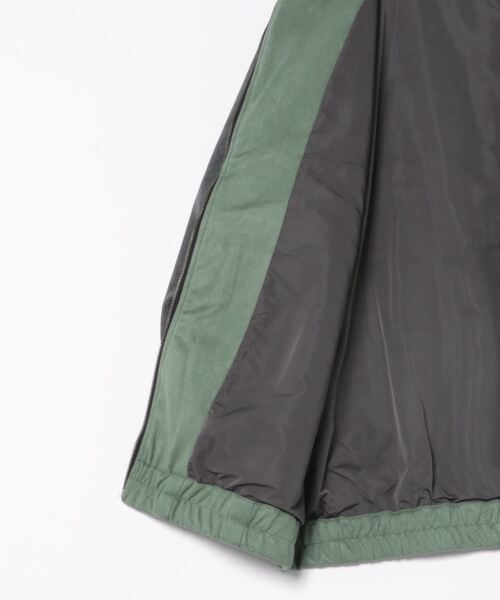 チャイハネ（チャイハネ）の「【チャイハネ】イーフェMEN'Sパッチワークジャケット（ブルゾン・メンズ・マスタード/カーキ/ベージュ・FREE）」の5枚目の写真